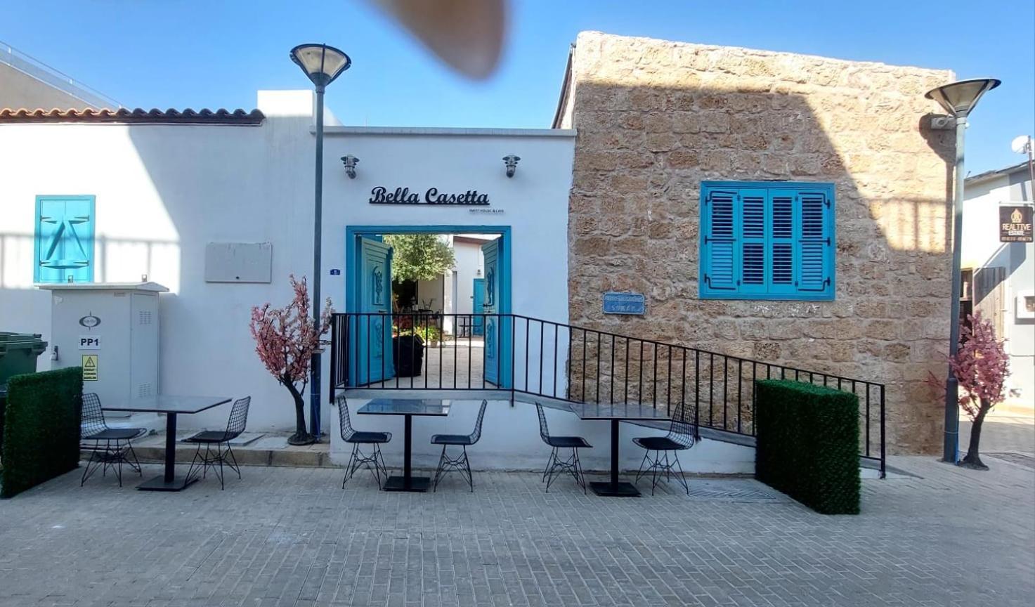 Bella Casetta Guest House Famagusta  Exterior photo