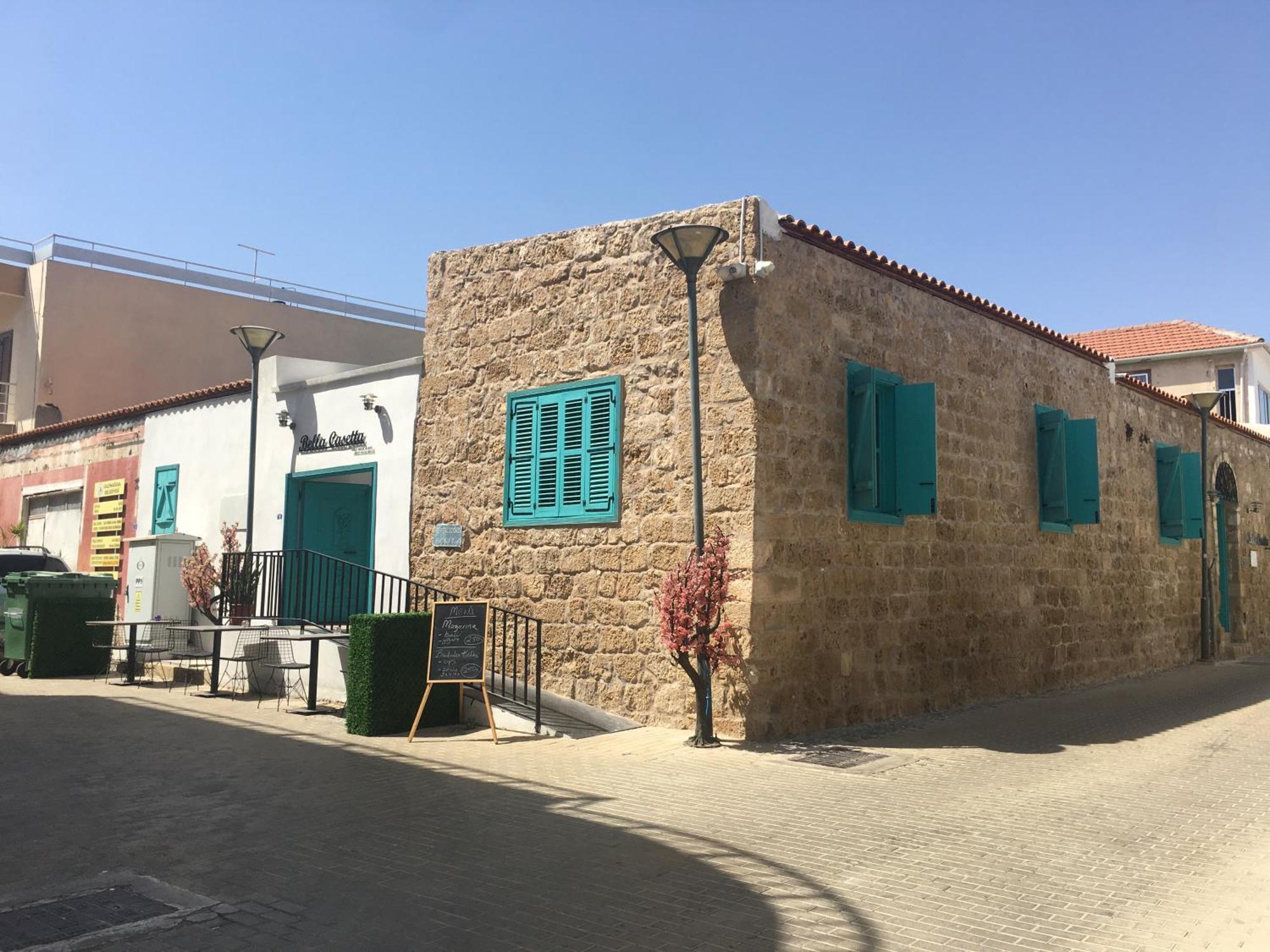 Bella Casetta Guest House Famagusta  Exterior photo