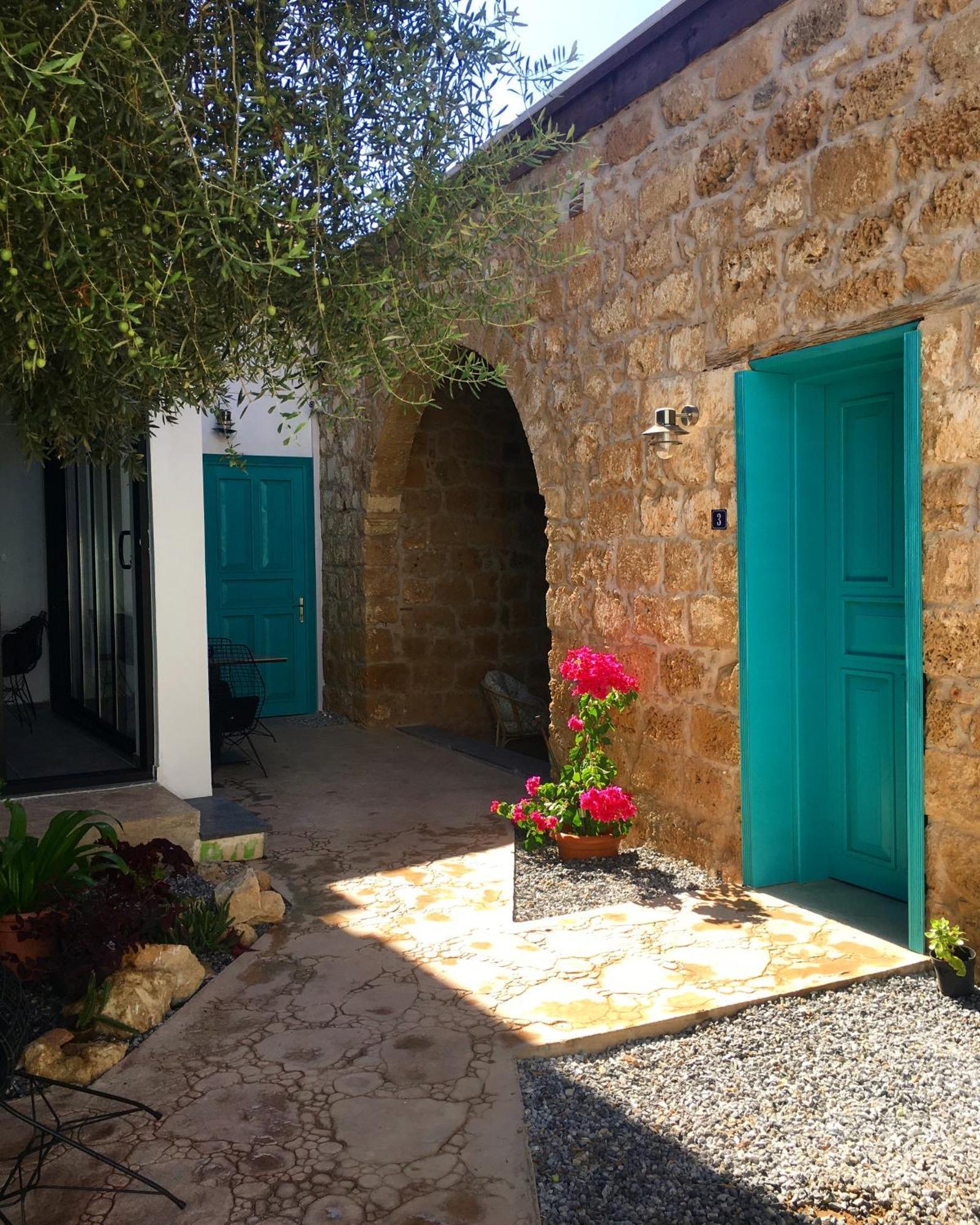 Bella Casetta Guest House Famagusta  Exterior photo